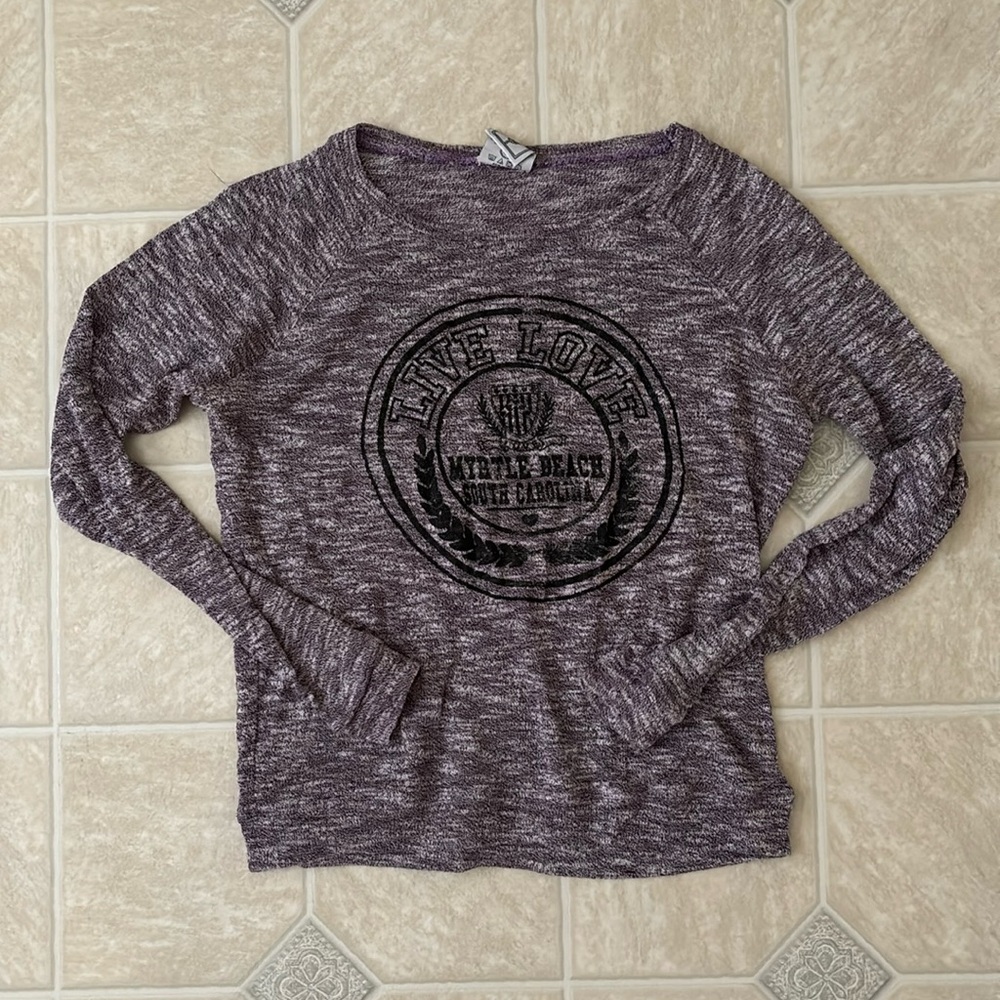 Girls Myrtle Beach Top
